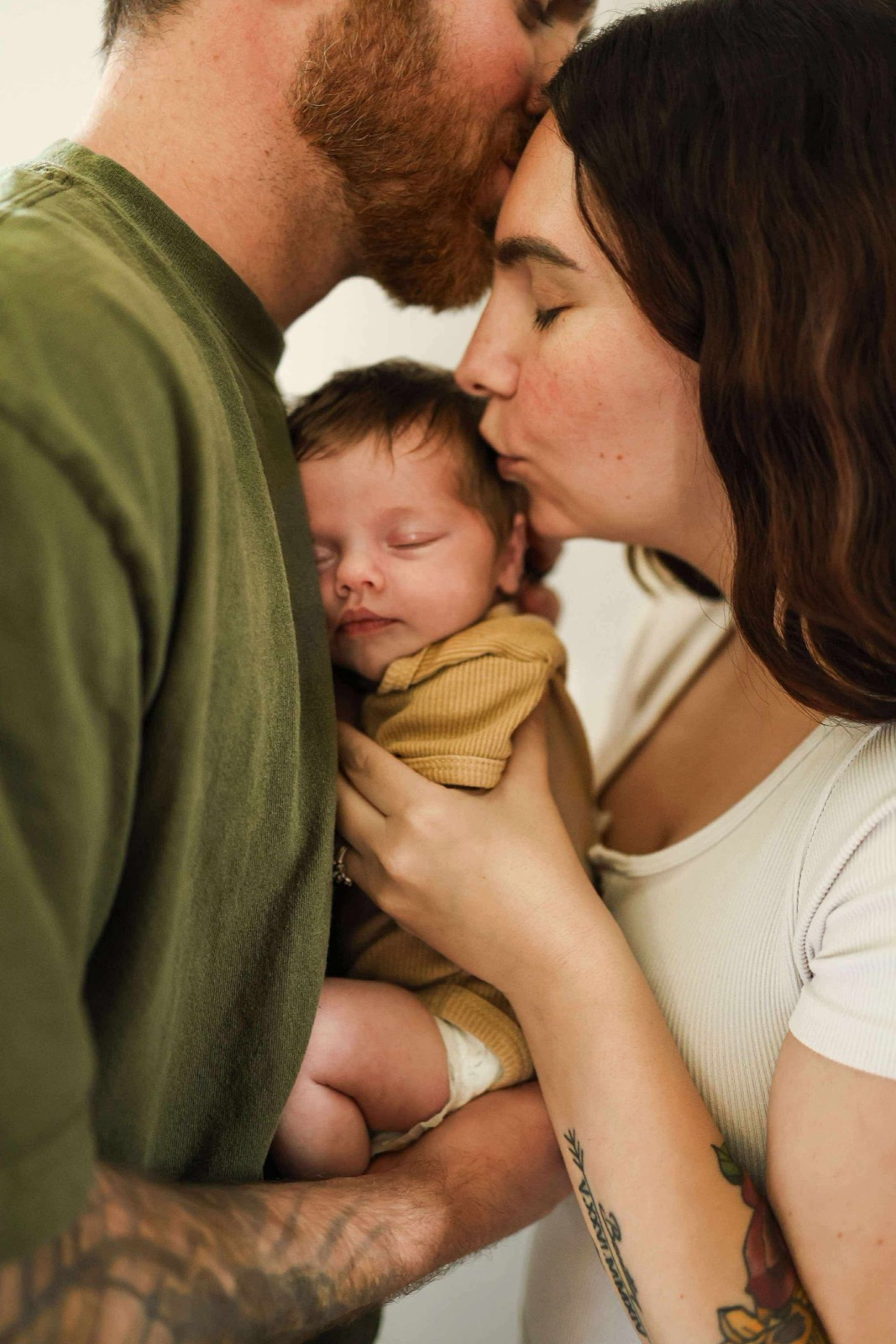 Maternity & Newborn photography by LeAnn Kay — photo 17