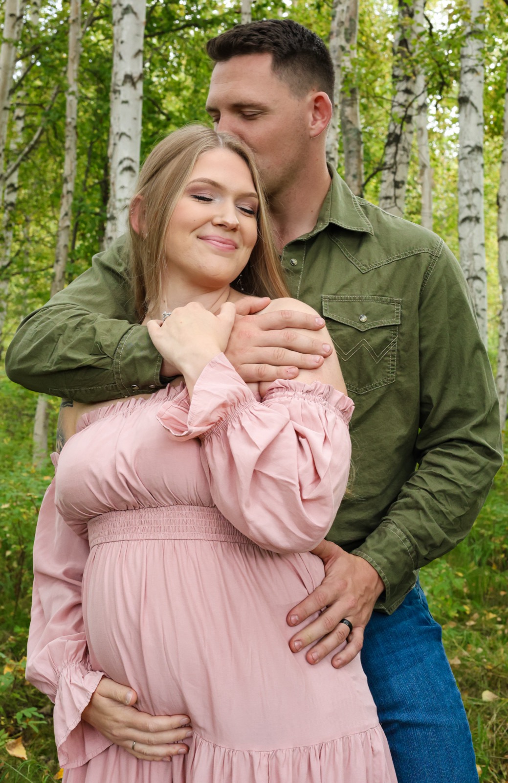 Maternity & Newborn photography by LeAnn Kay — photo 2