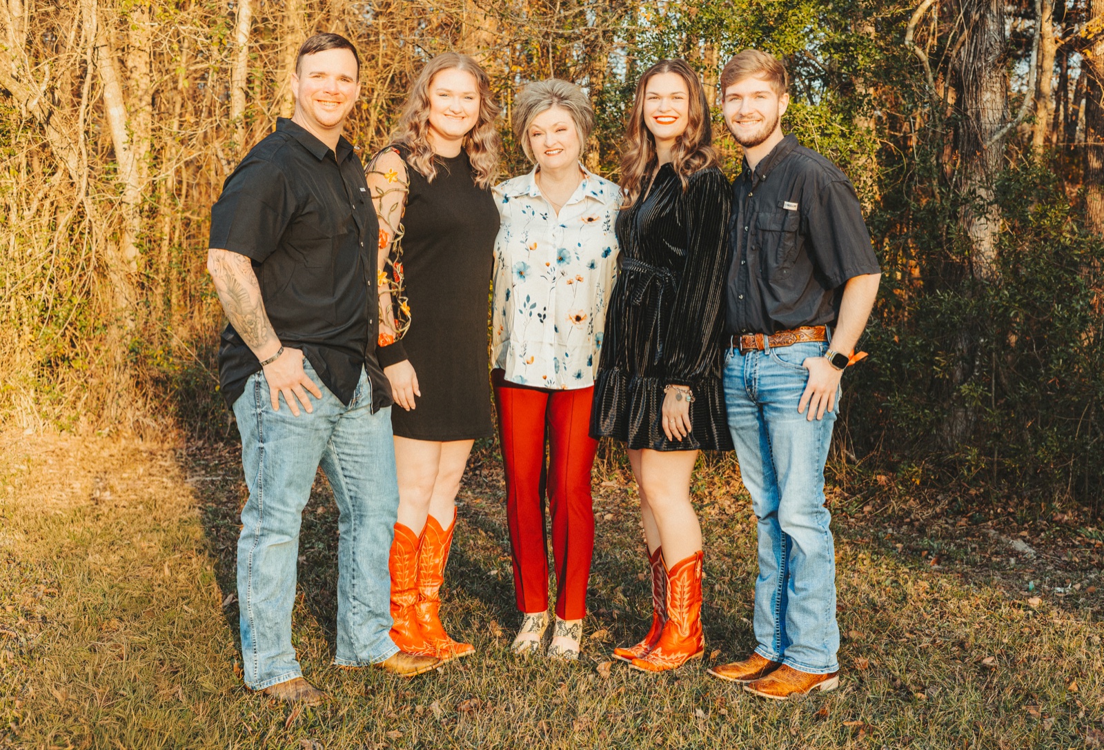 Family photography portfolio